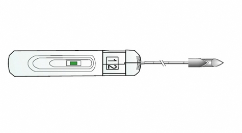 Twin Sample Needle